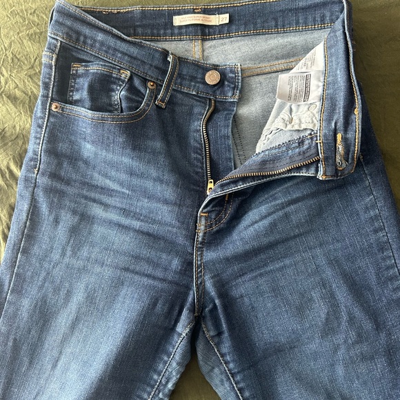 Levi’s Mile High Super Skinny - Picture 3 of 5